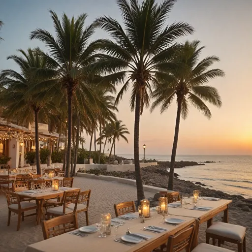 King Fahd Dakar hotel experience for refined oceanfront stays