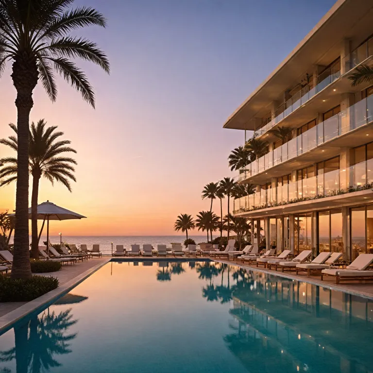 Novotel Dakar Senegal for refined stays on the Atlantic waterfront