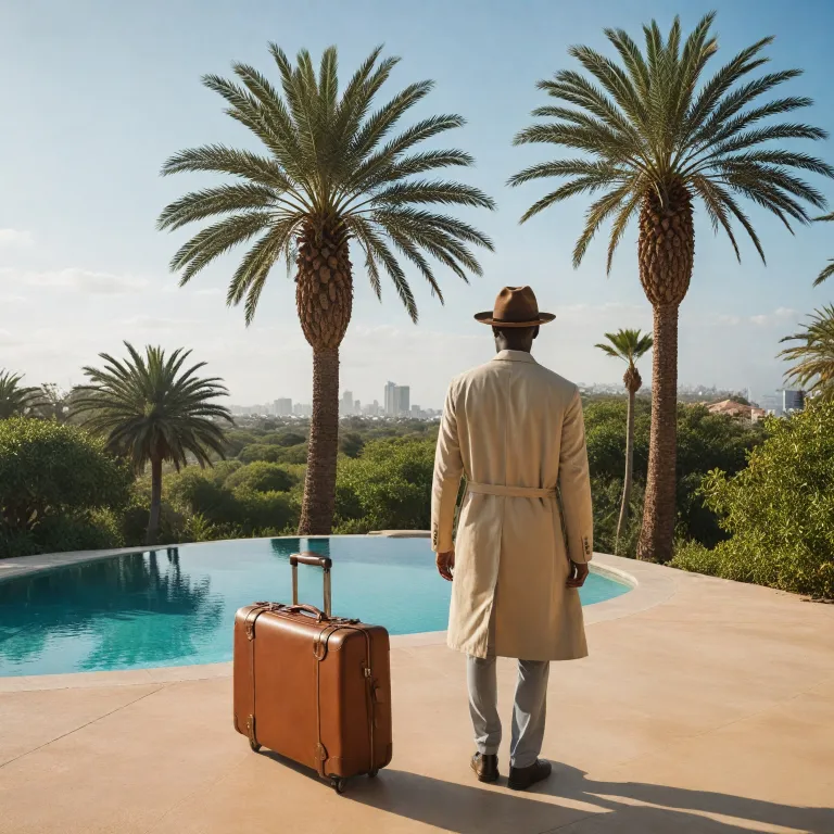 Flying to Senegal in style for a refined stay in Dakar and beyond