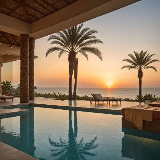 How the DSS airport code shapes luxury hotel stays in Senegal