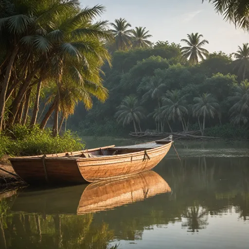 Casamance Senegal for discerning travelers: luxury stays along the Casamance River