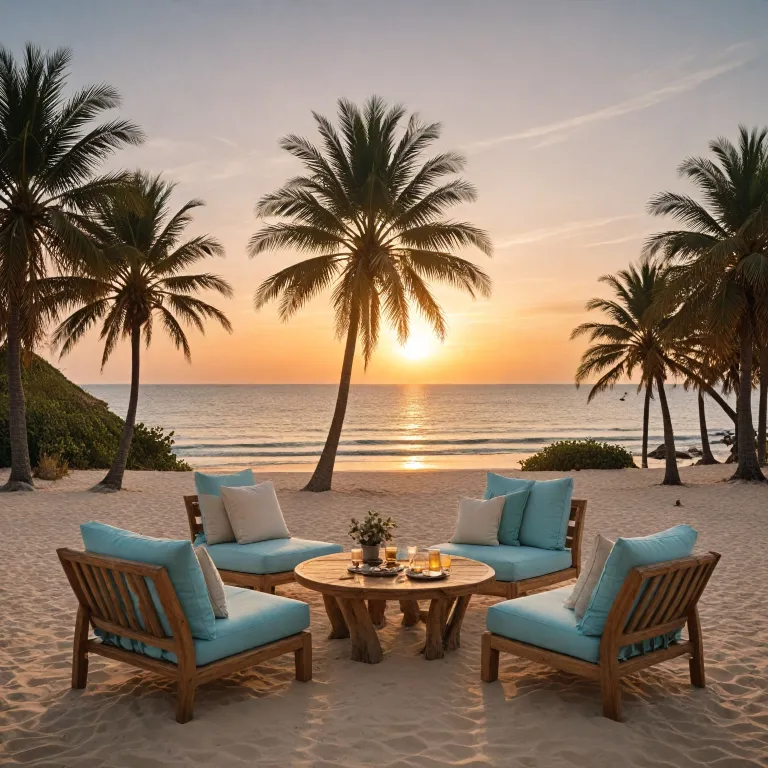 Senegal beach escapes for luxury travelers along the Atlantic coast