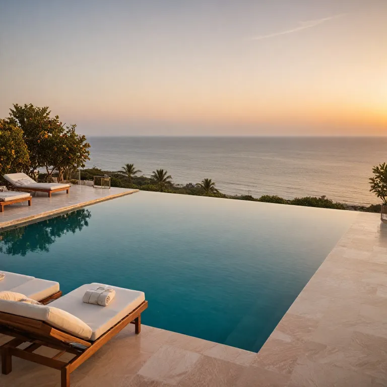 Elegant stays at Novotel Dakar for refined city and sea escapes