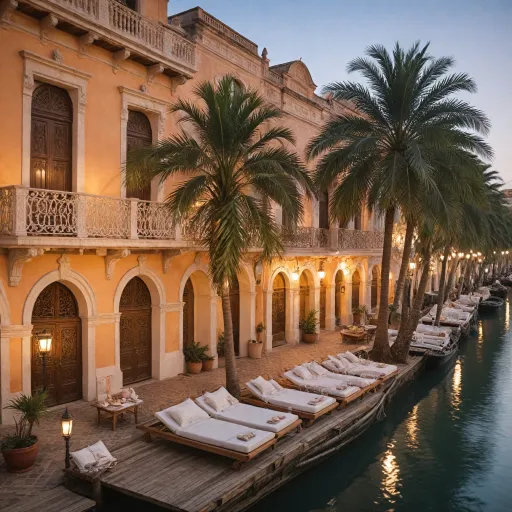 St Louis Senegal: a refined guide to luxury stays in a historic river city