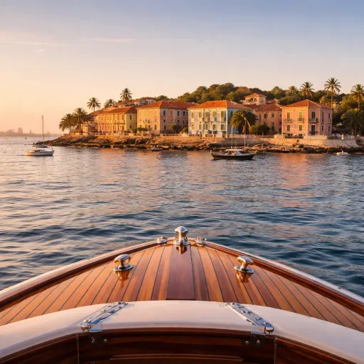 An elegant journey to ile de goree from Dakar for discerning travelers