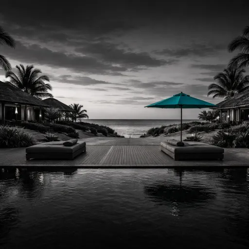 A beautiful Senegal stay: refined luxury hotels and premium stays along the coast