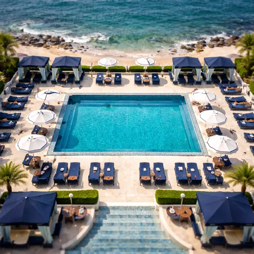 An elegant stay at king fahd palace hotel in Dakar Sénégal