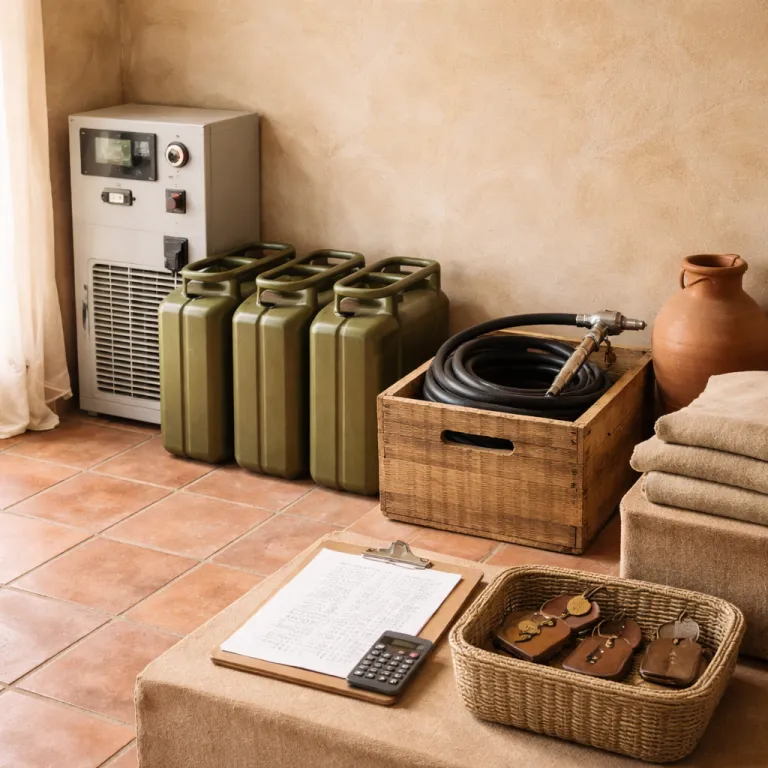 When Oil Prices Surge: What It Means for Senegal's Boutique Hotels