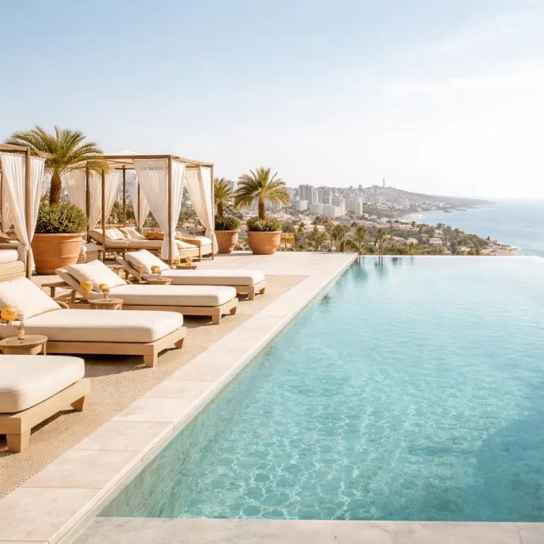 Best Hotels in Dakar City Center