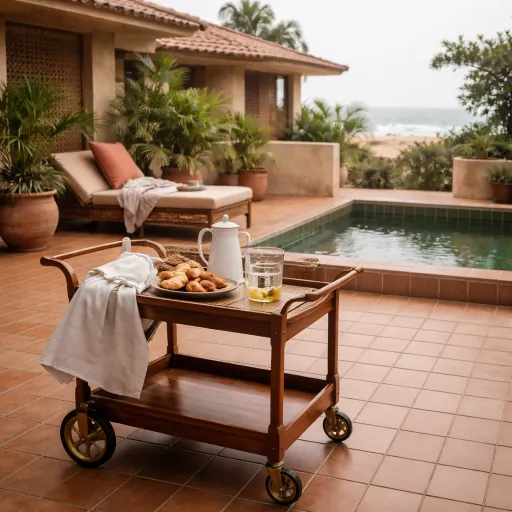 The Definitive Guide to Senegal's Luxury Hotels in 2026