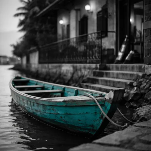 Saint-Louis by Night: Colonial Lodges, Jazz Bars and the Senegal River at Dusk
