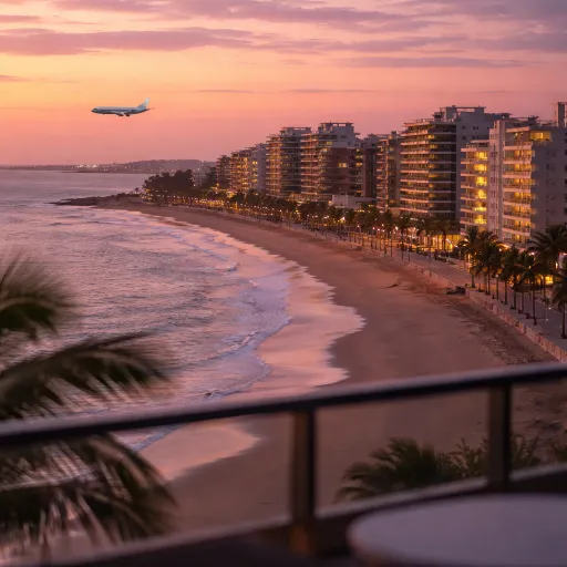 Montreal to Dakar Without a Layover: What Air Transat's New Route Means for Hotel Demand