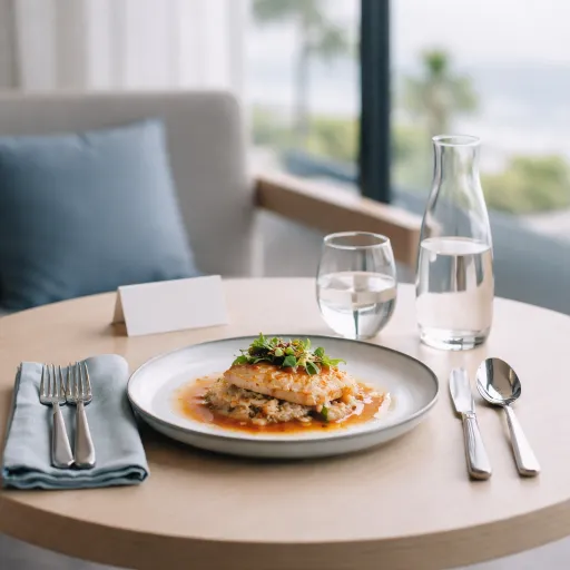 The Hotel Tables Worth Reserving for Dinner Alone: Senegal's Finest In-House Restaurants