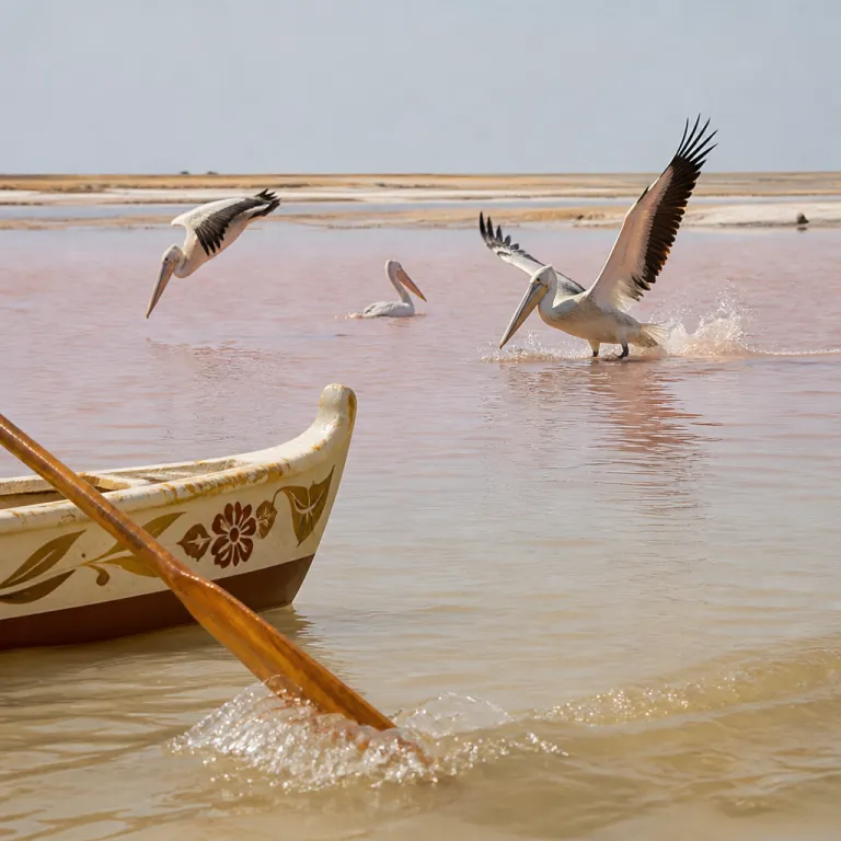 Pirogues, Pink Lakes and Pelicans: The Day Trips Every Senegal Hotel Concierge Recommends