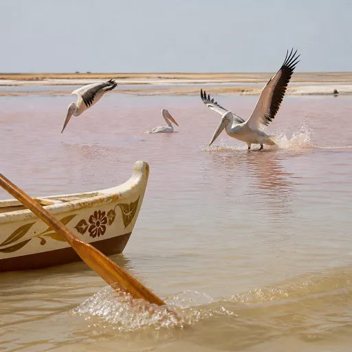 Pirogues, Pink Lakes and Pelicans: The Day Trips Every Senegal Hotel Concierge Recommends