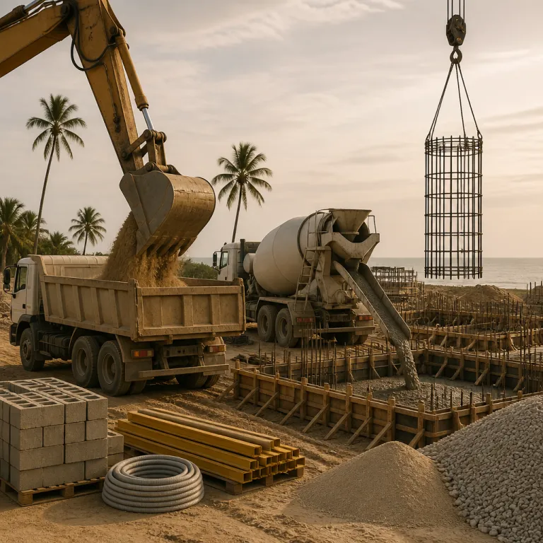 Pointe Sarène Breaks Ground on PALMERA, a 253-Room Five-Star Funded Entirely by Senegalese Capital