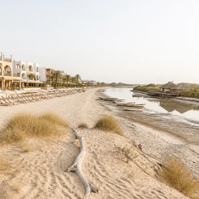 Where to Stay on Senegal's Petite Côte: From Saly's Resort Strip to Somone's Quiet Lagoon