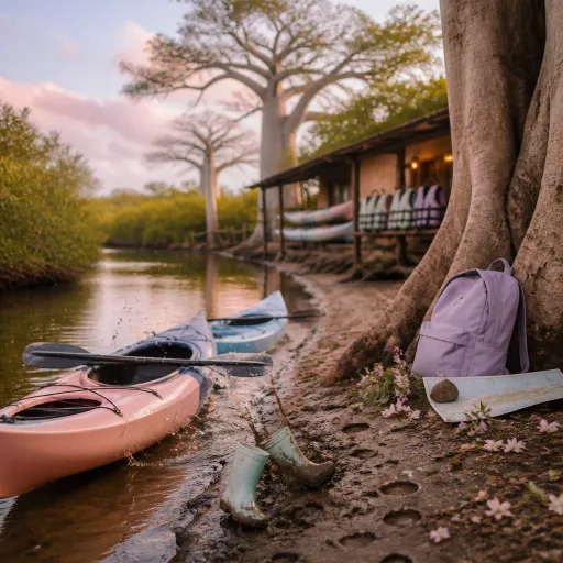 From Baobab Trails to Kayak Creeks: Senegal's Best Outdoor Adventures for Families
