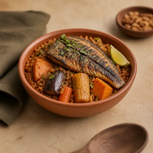 A Food Traveler's Guide to Senegal: What to Eat Region by Region
