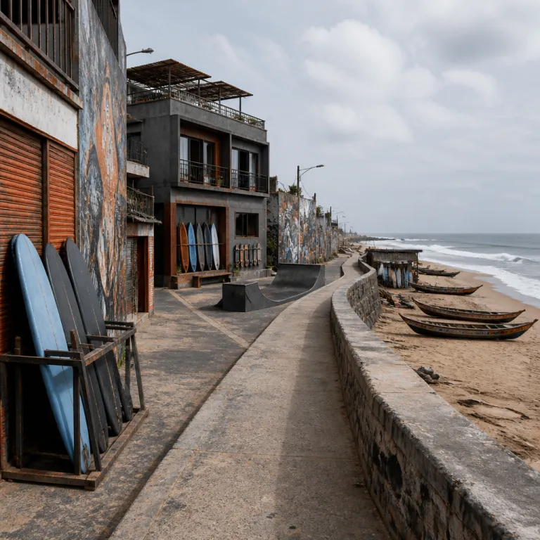 Dakar With Teenagers: Street Art, Surf Lessons and the Neighborhoods That Keep Older Kids Engaged