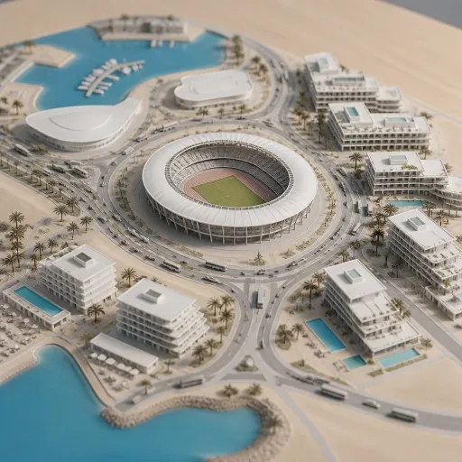 Venues 92% Ready, Handover Due July 31: What Dakar's Olympic Sprint Means for Hotels