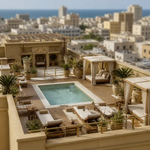 Pullman Teranga Dakar: an urban resort for refined stays in Sénégal’s capital