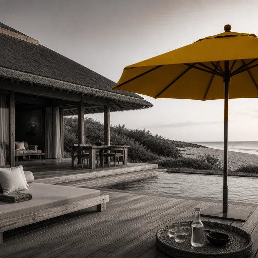 Planning a refined V4 travel pipeline for secluded luxury stays in Senegal